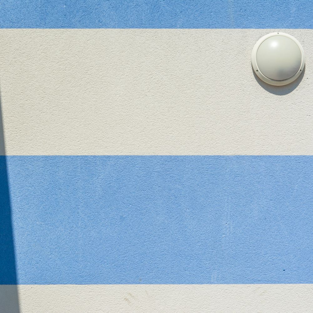 Painters and Decorators in Lower Clapton — surfaces prepped and cut in by hand