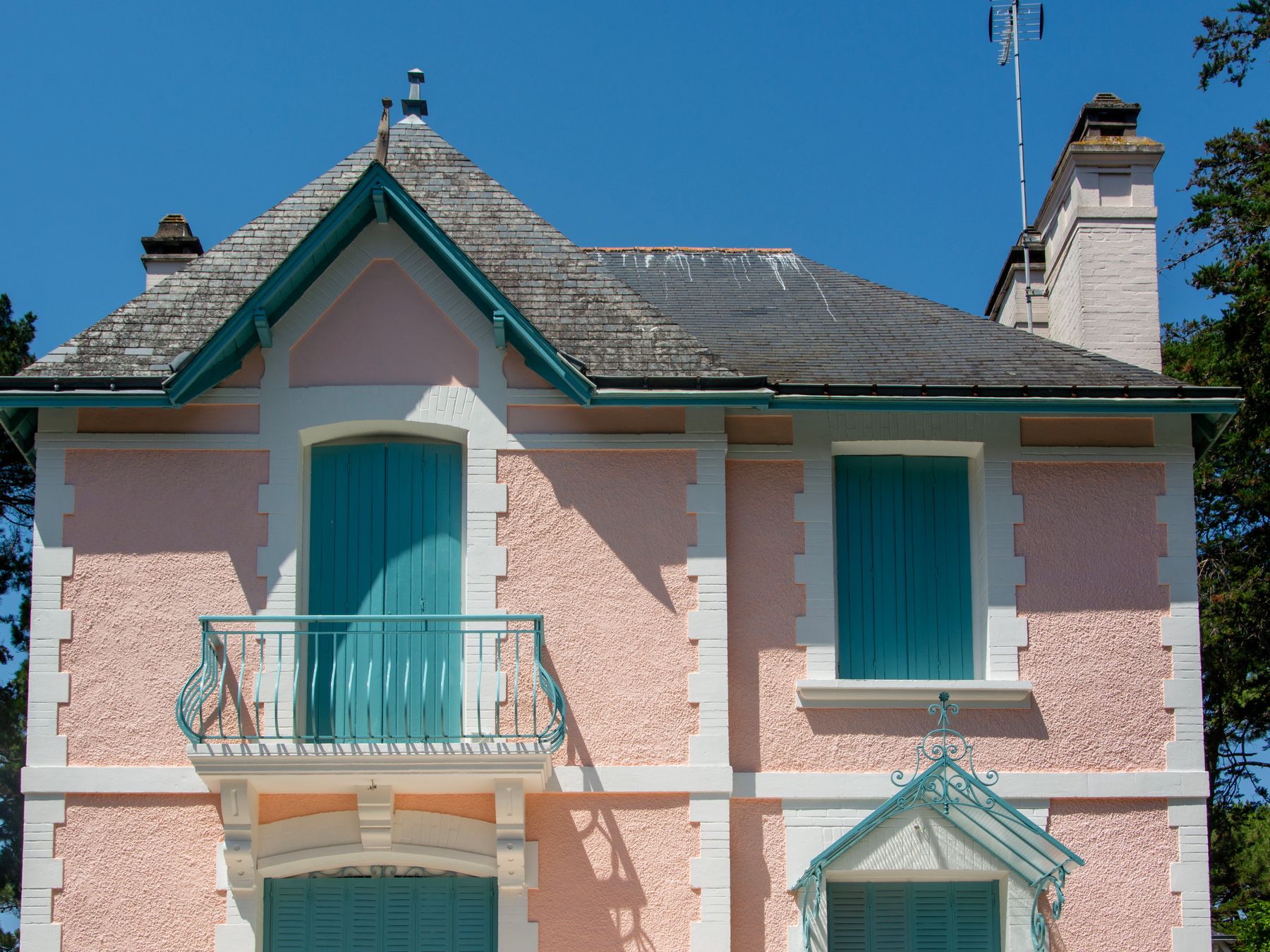 Exterior Painting in Whetstone — the finished result after a professional repaint