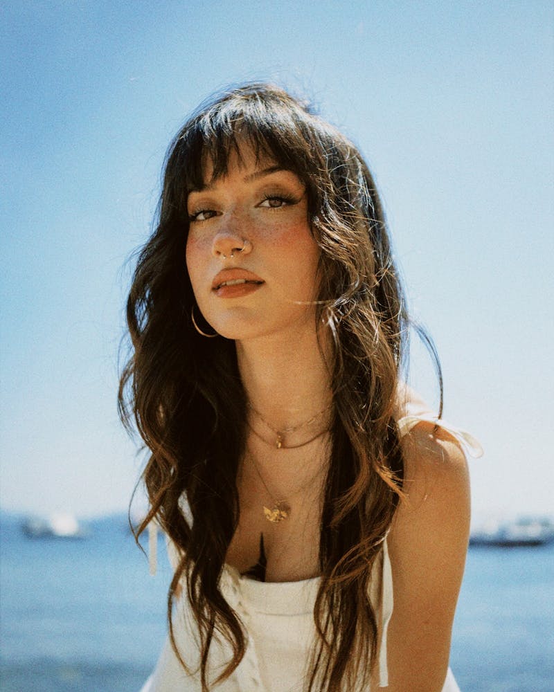 Mushroom Brown hair color trend 2026