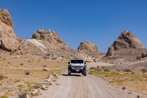 Kostenloses Stock Foto zu 4x4, abenteuer, auto