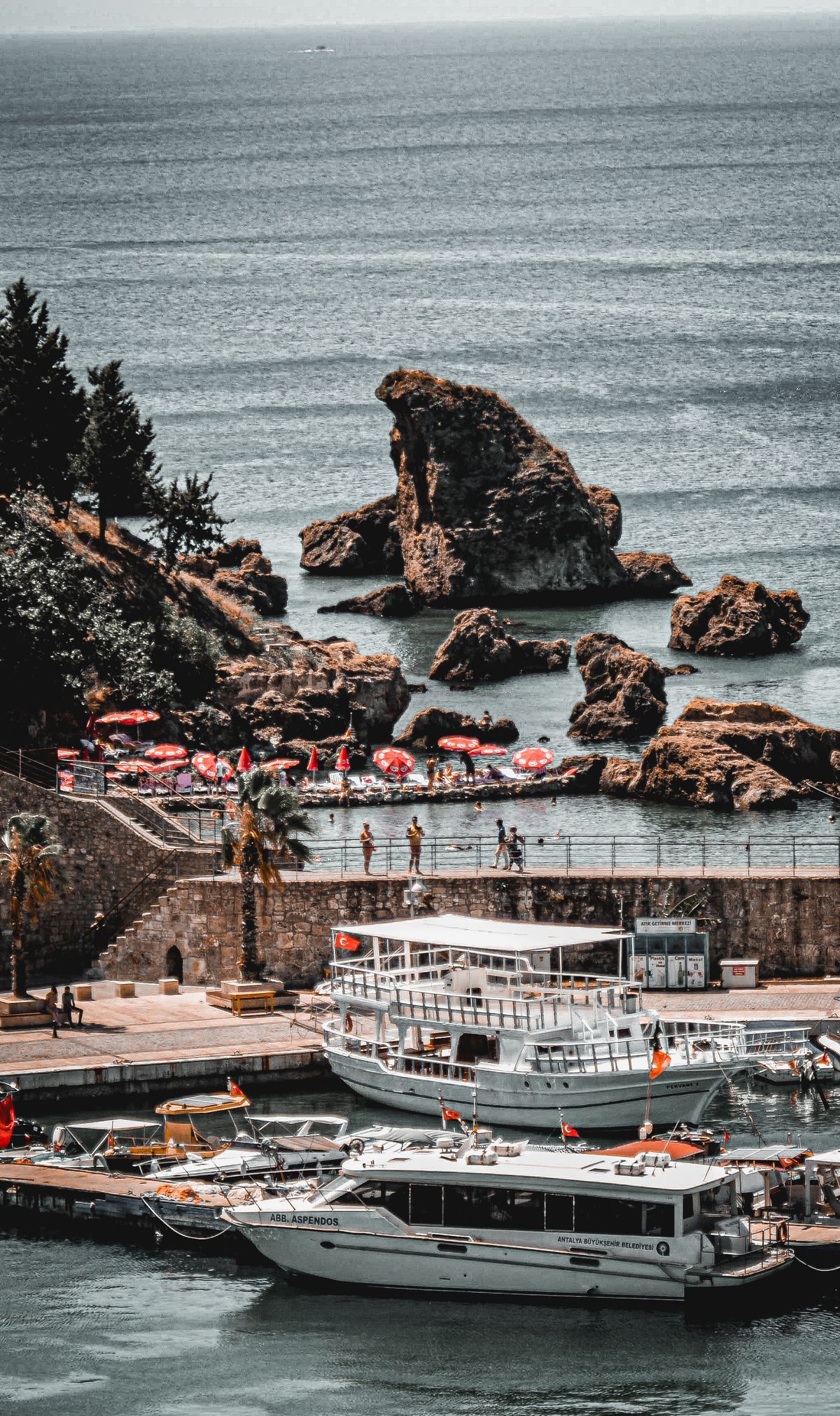 Antalya — Turquoise shores, ancient stones and endless Mediterranean light (2)