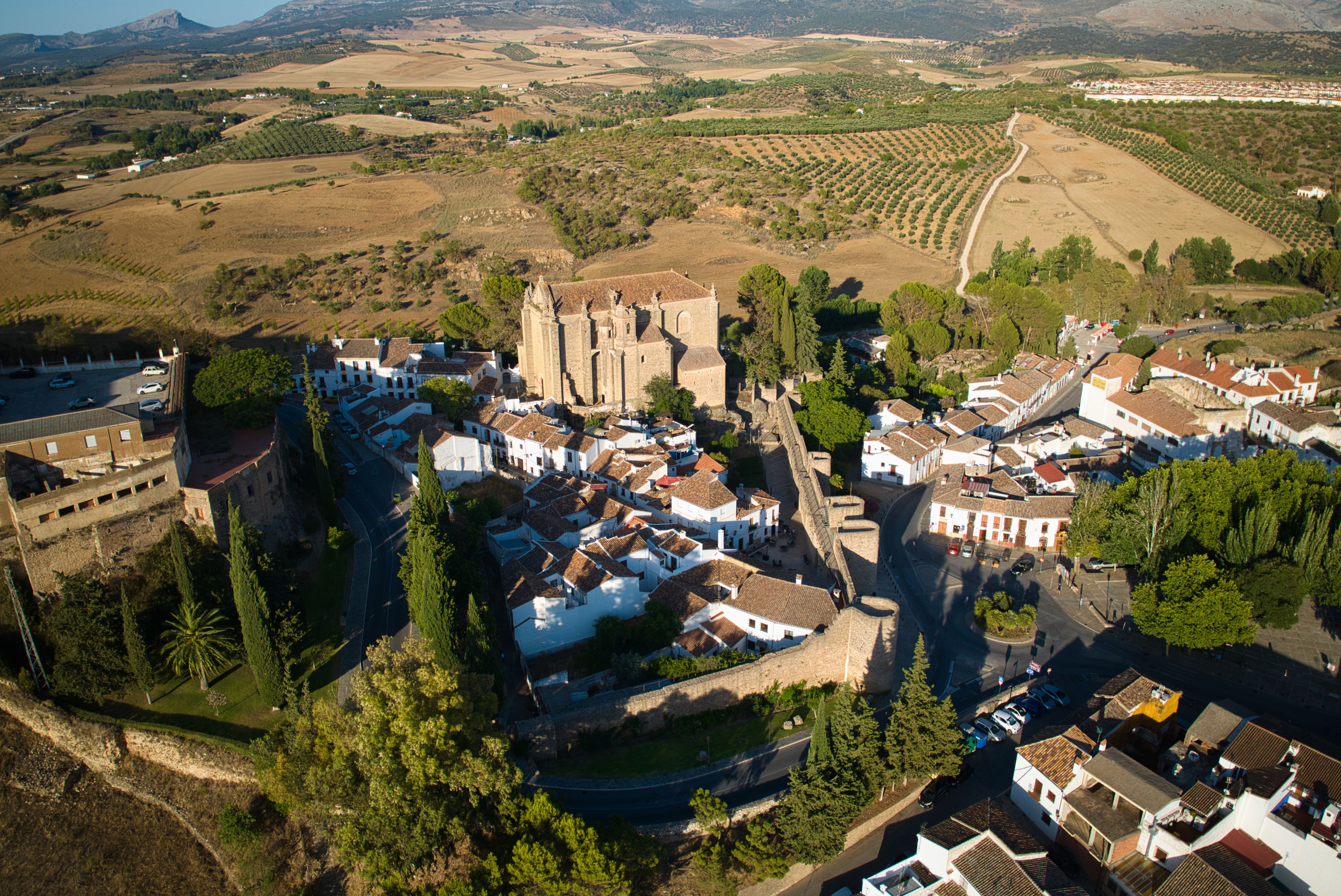 Gratis Immagine gratuita di andalusia, architettura, architettura gotica Foto a disposizione