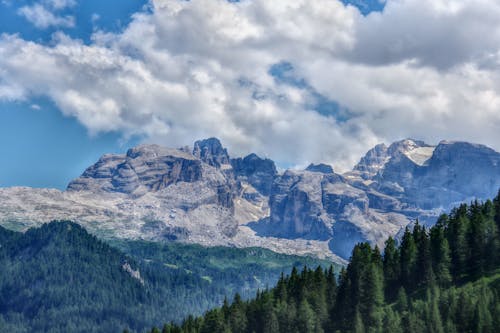 Gratis lagerfoto af alperne, bjerge, bjergkæde