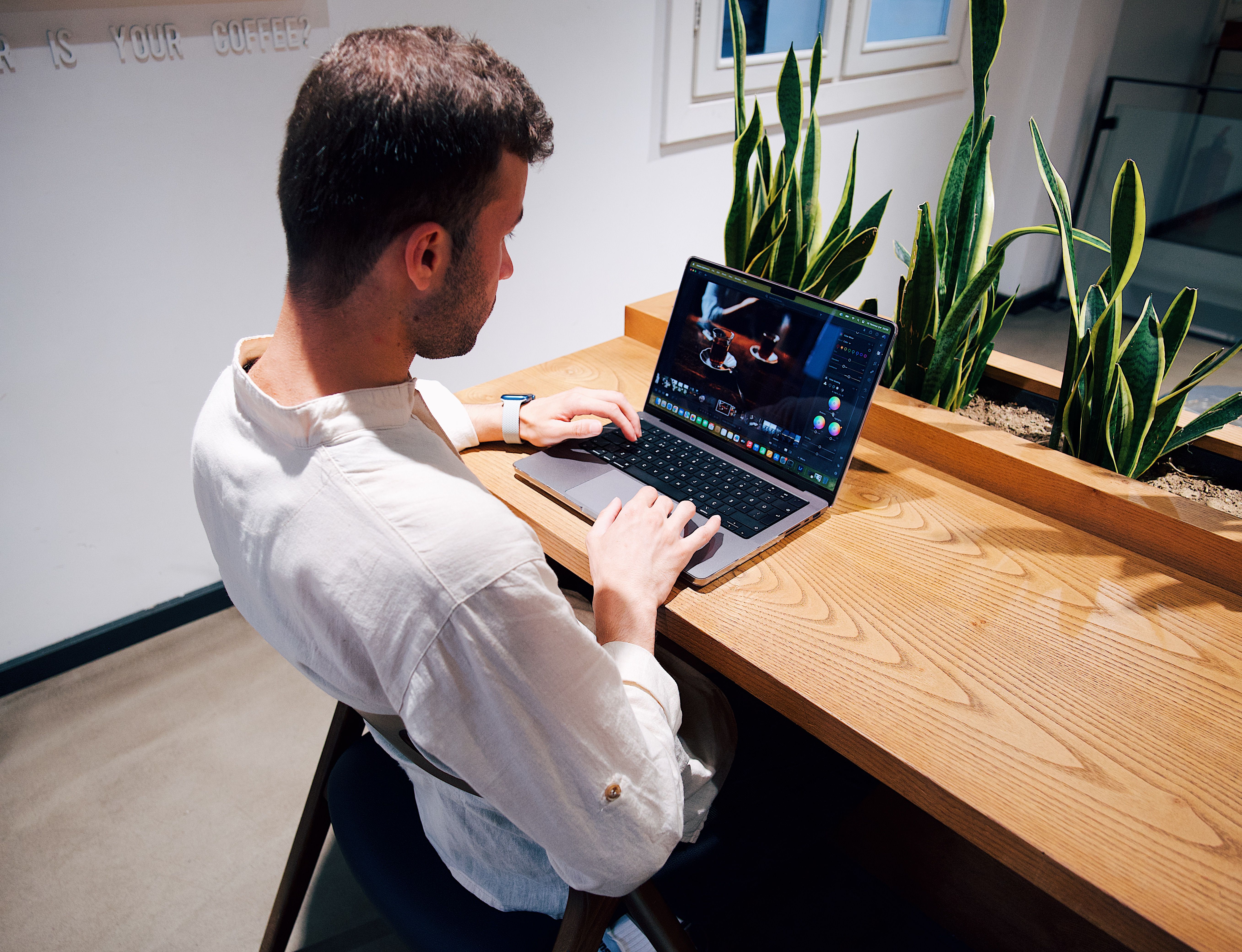 Remote Work Is a Chance to Do Something Meaningful — Photo by iam hogir on Pexels