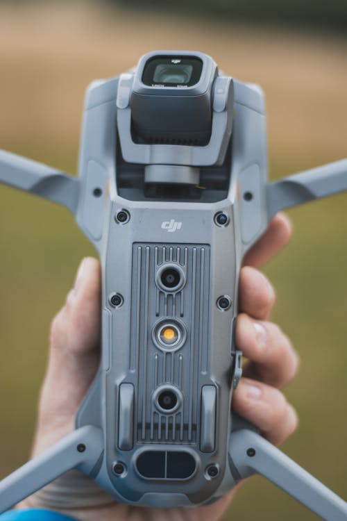 Foto profissional grátis de aparelho, drone, fechar-se