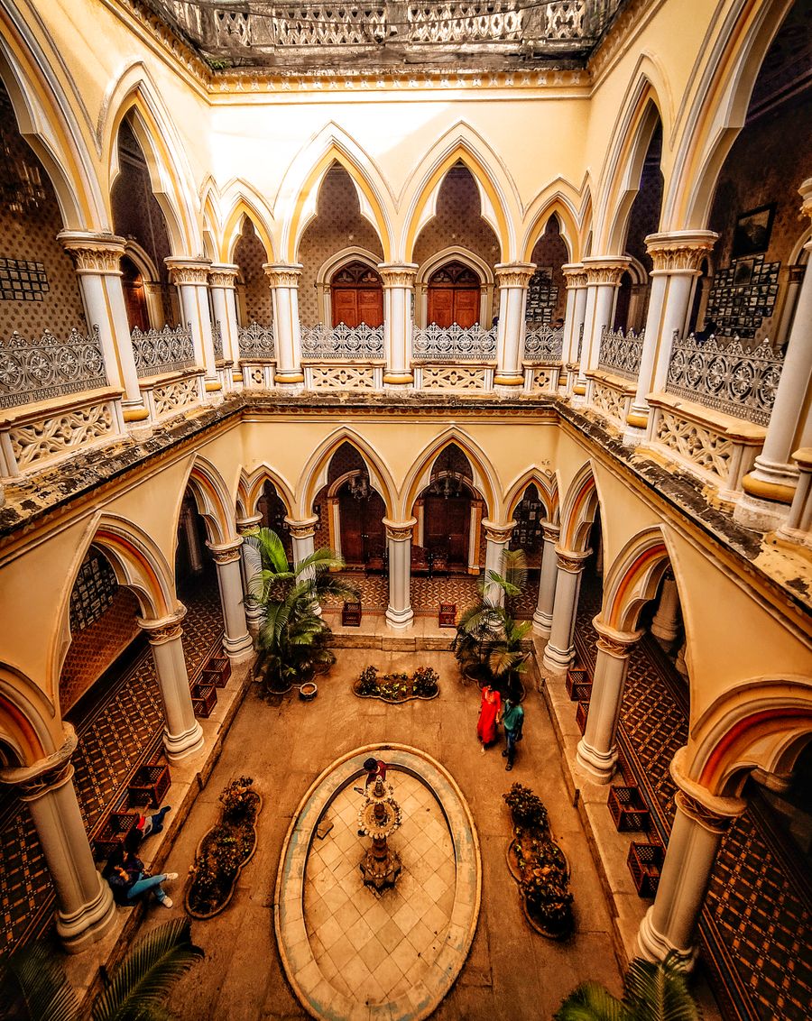 Bangalore Palace photo 5