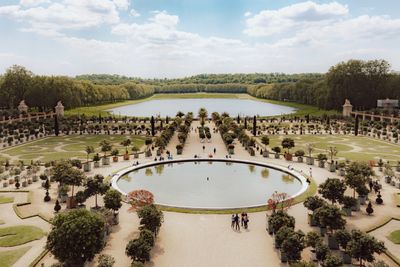 Jardines de Versalles