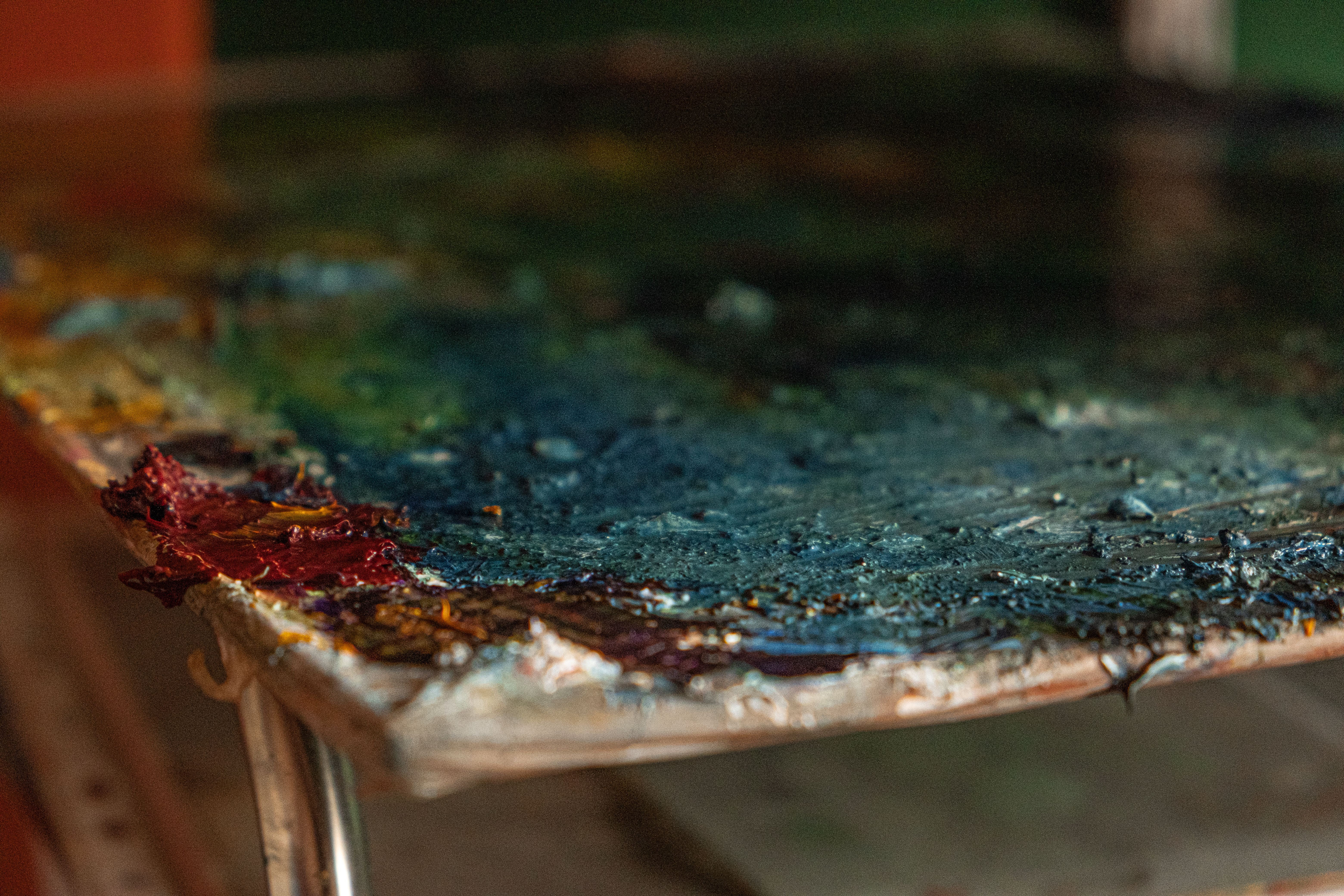 Painters and Decorators in Dalston — the finished result after a professional repaint