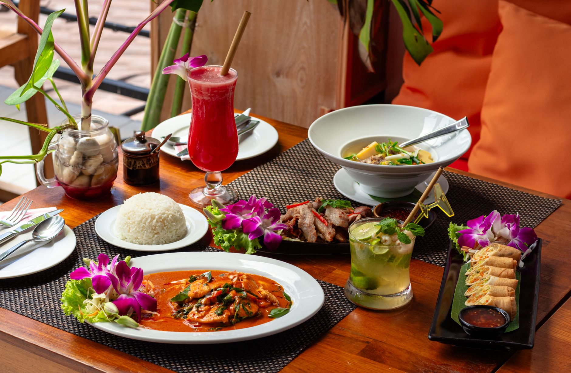 Chef Ton Launches Nusara to Elevate Bangkok Fine Dining Scene