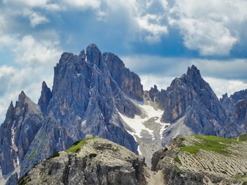 Kostenloses Stock Foto zu alpen, berge, cadini di misurina