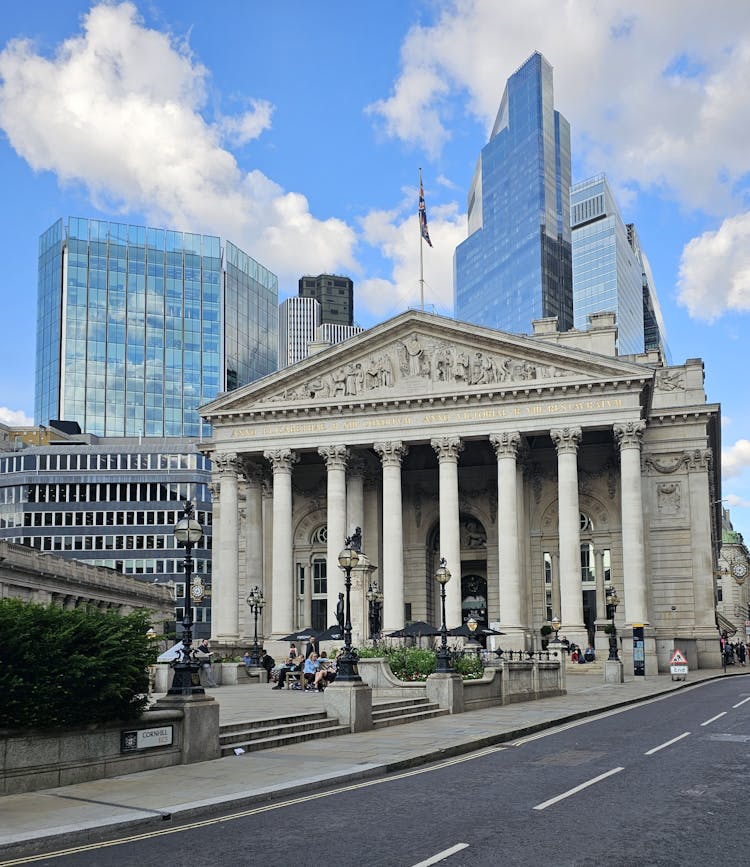 Business Building In London