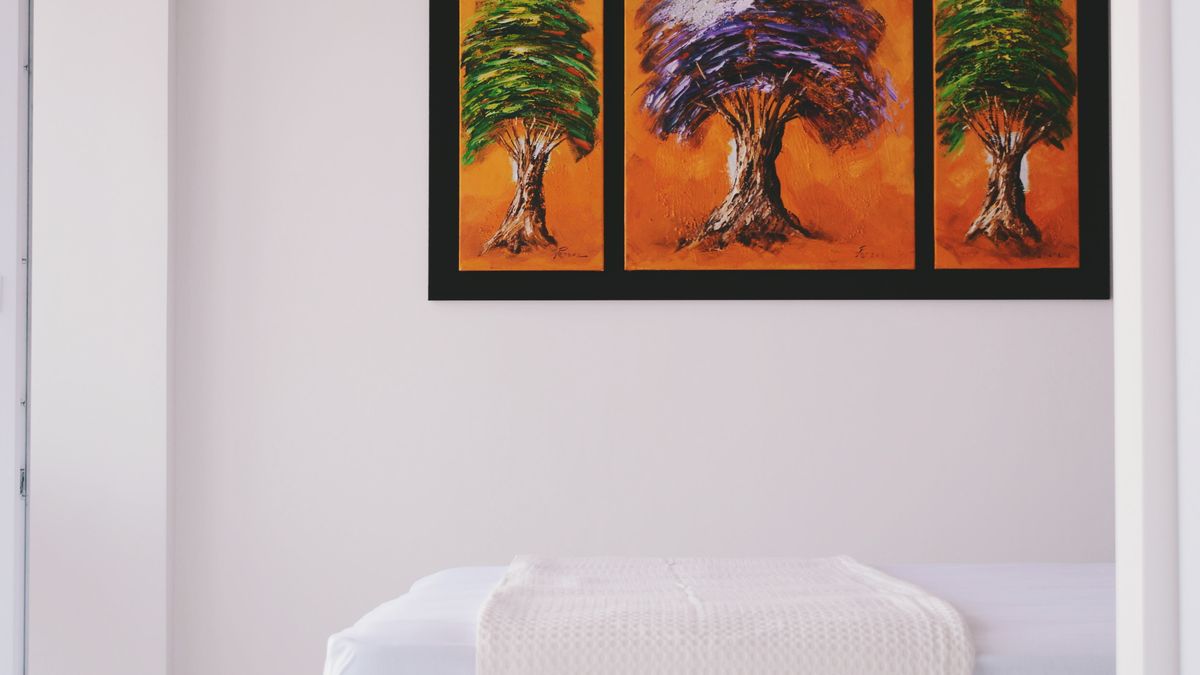 Couleurs tendance pour une chambre moderne