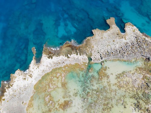 Fotos de stock gratuitas de costa, erosionado, mar