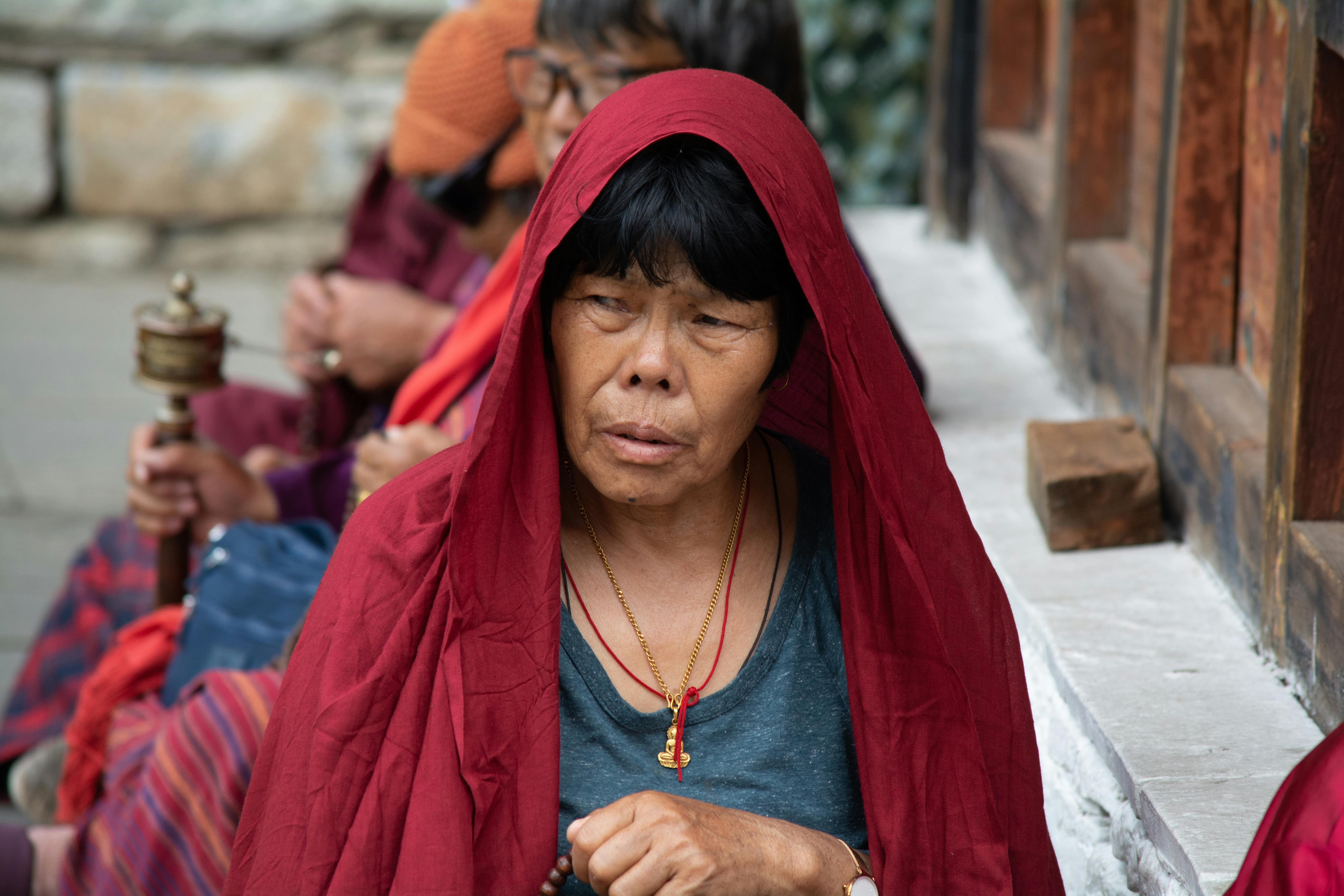 Food scene related to Bhutan - Best Ema Datshi in Paro vs Thimphu