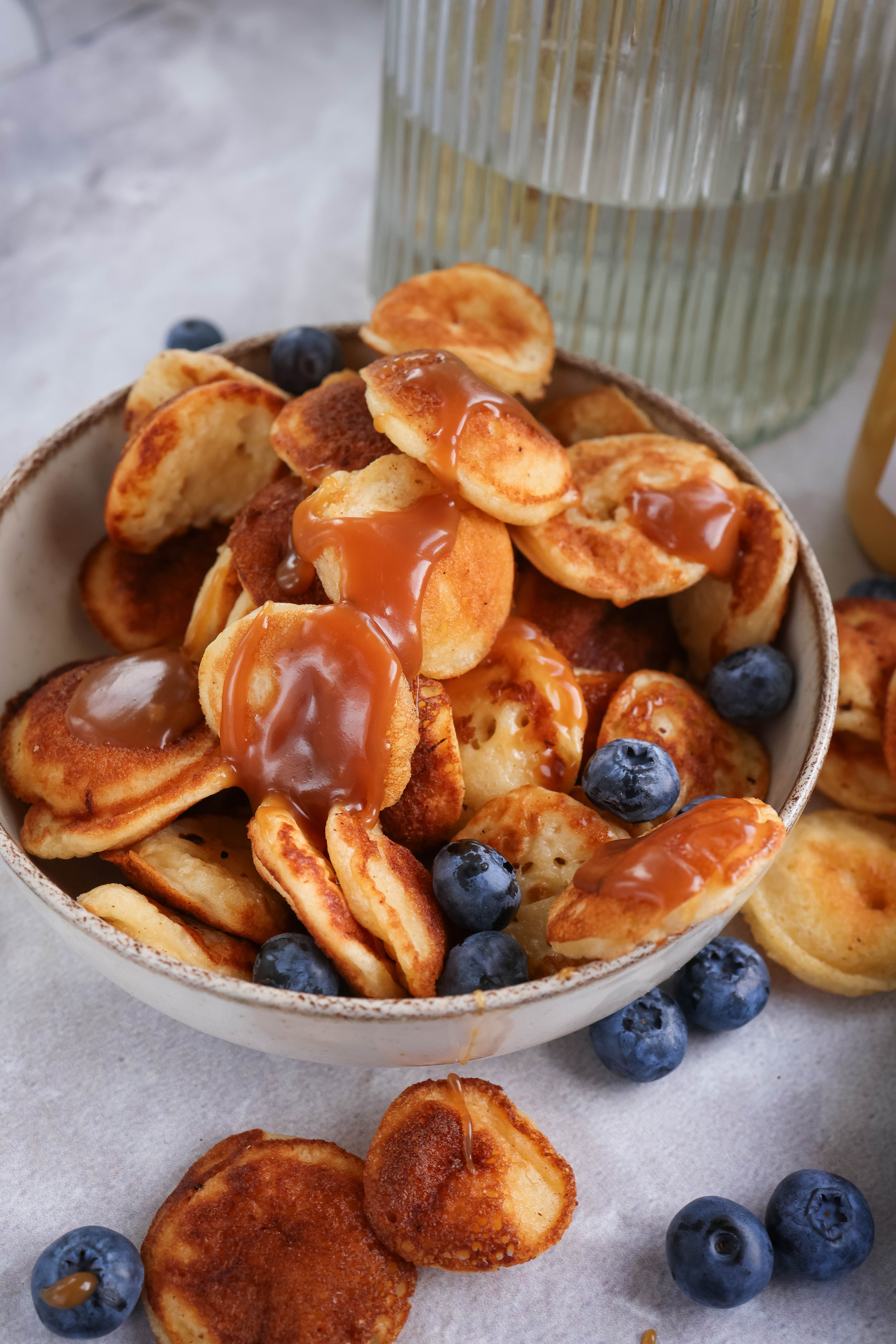 Pancake Cereal