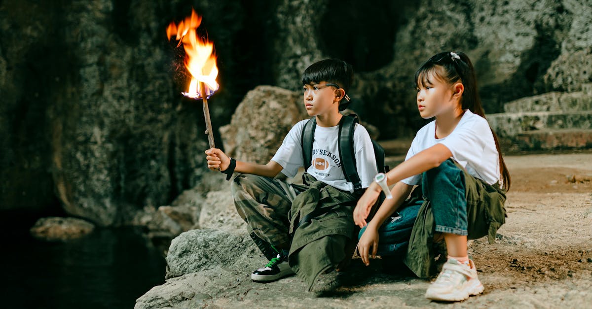 男獨居山洞逾20年 拒絕現代生活無電無網靠2招生存畫面曝光