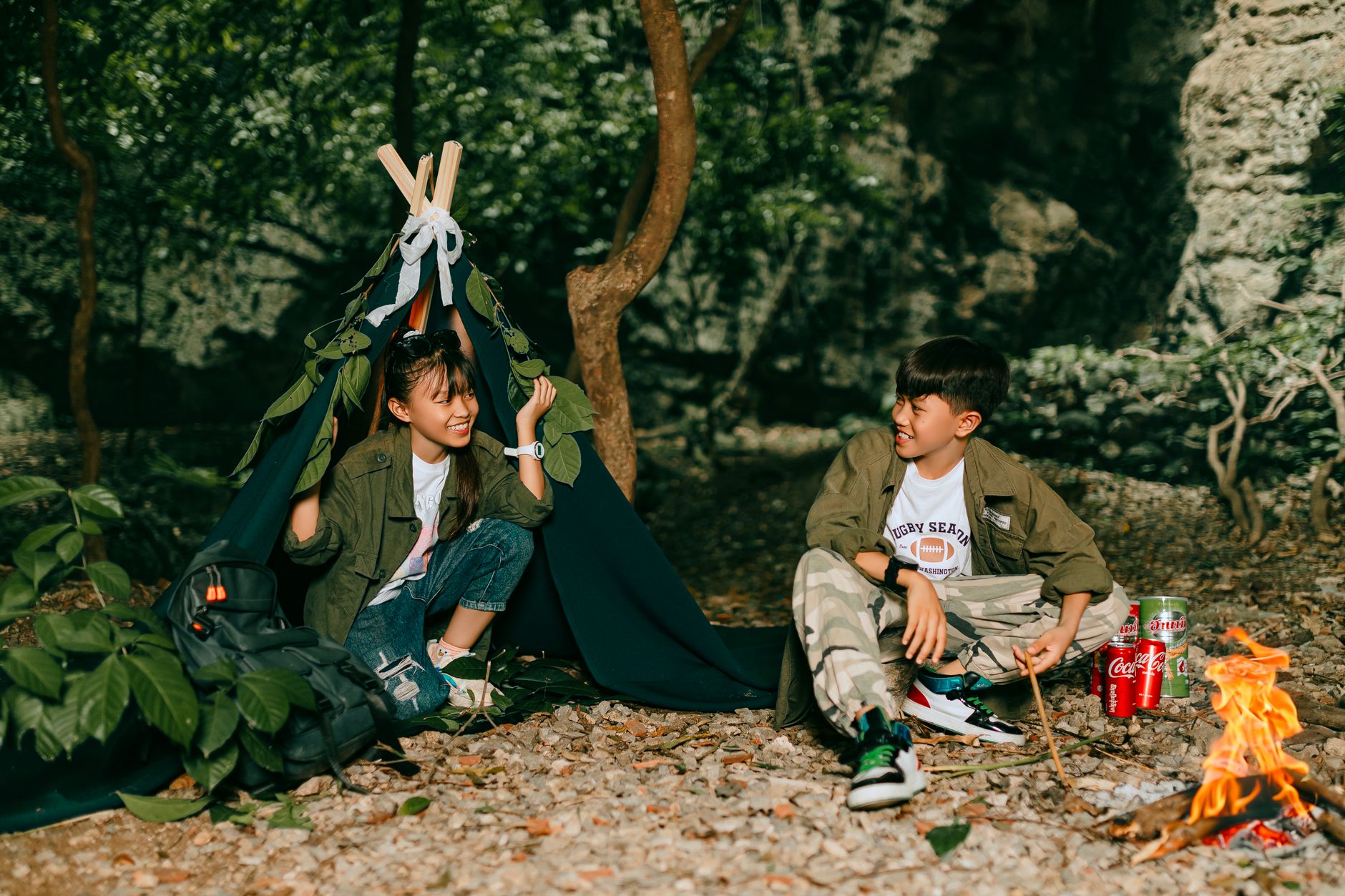 Haut-Lac International Bilingual School’s Residential Summer Camps