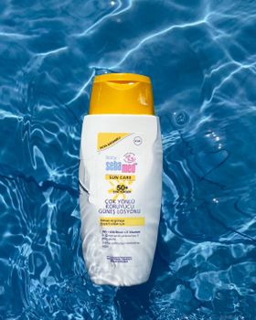 Aveeno Baby Mineral Sunscreen Lotion SPF 50-100% Naturally Sourced Zinc Oxide for Sensitive Skin - Water Resistant - 88 mL