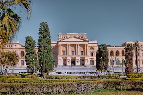 Darmowe zdjęcie z galerii z architektura renesansowa, brazylia, fasada