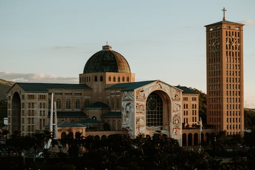 Darmowe zdjęcie z galerii z aparecida, brazylia, budynek