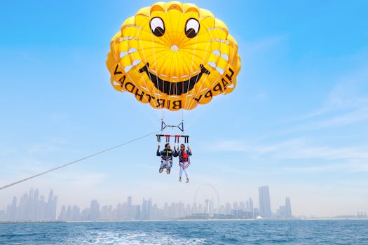 Photo by Sea Life Watersports Dubai