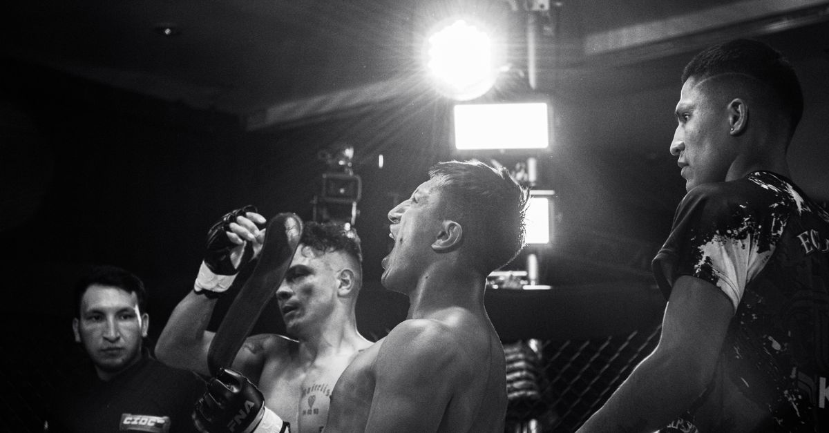 Lutador do UFC suspenso por doping: 'Maior erro da vida'