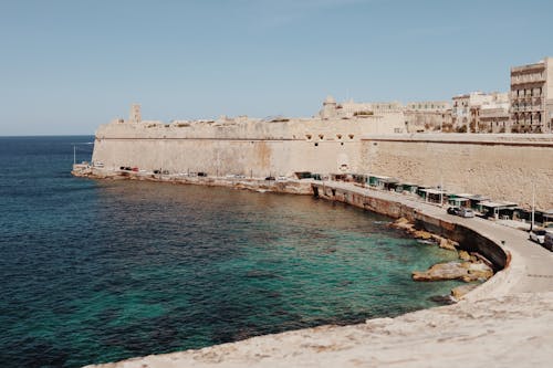 St Elmo in Valletta in Malta