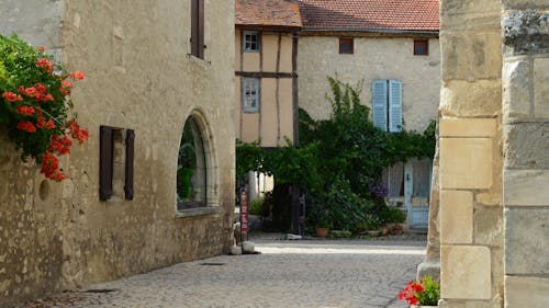 Residential Buildings in Old Town