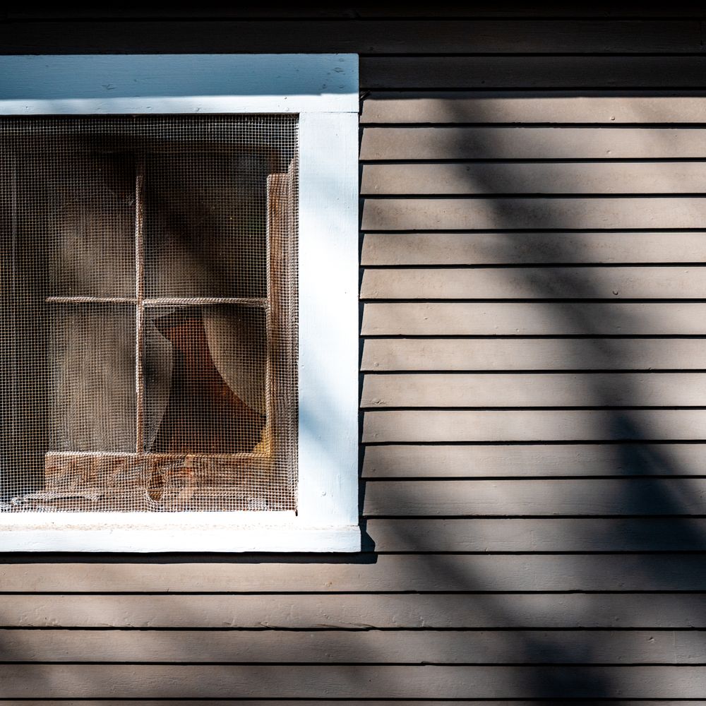 Exterior Painting in Cranham — woodwork brushed to a crisp, smooth line