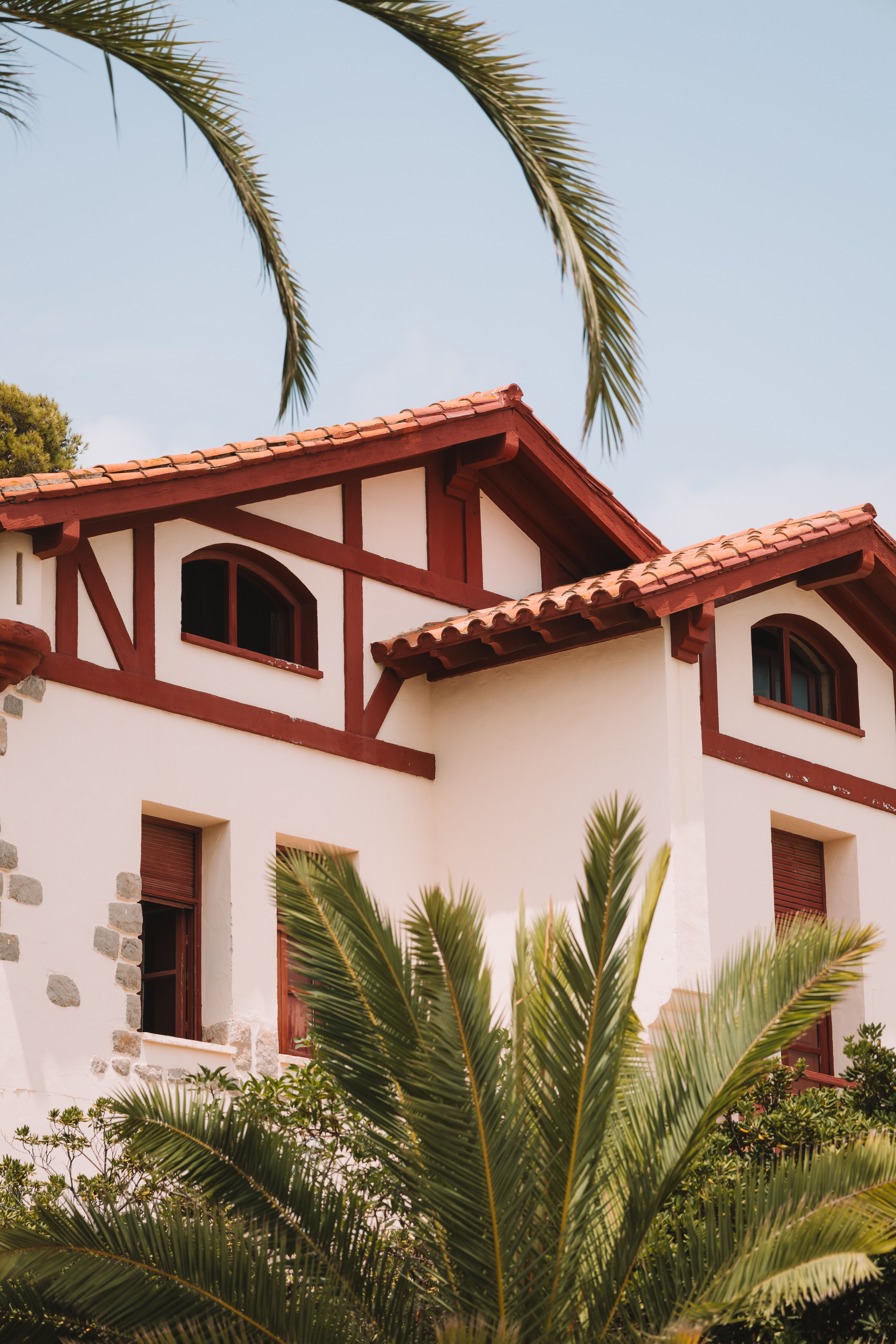 Exterior of a House · Free Stock Photo