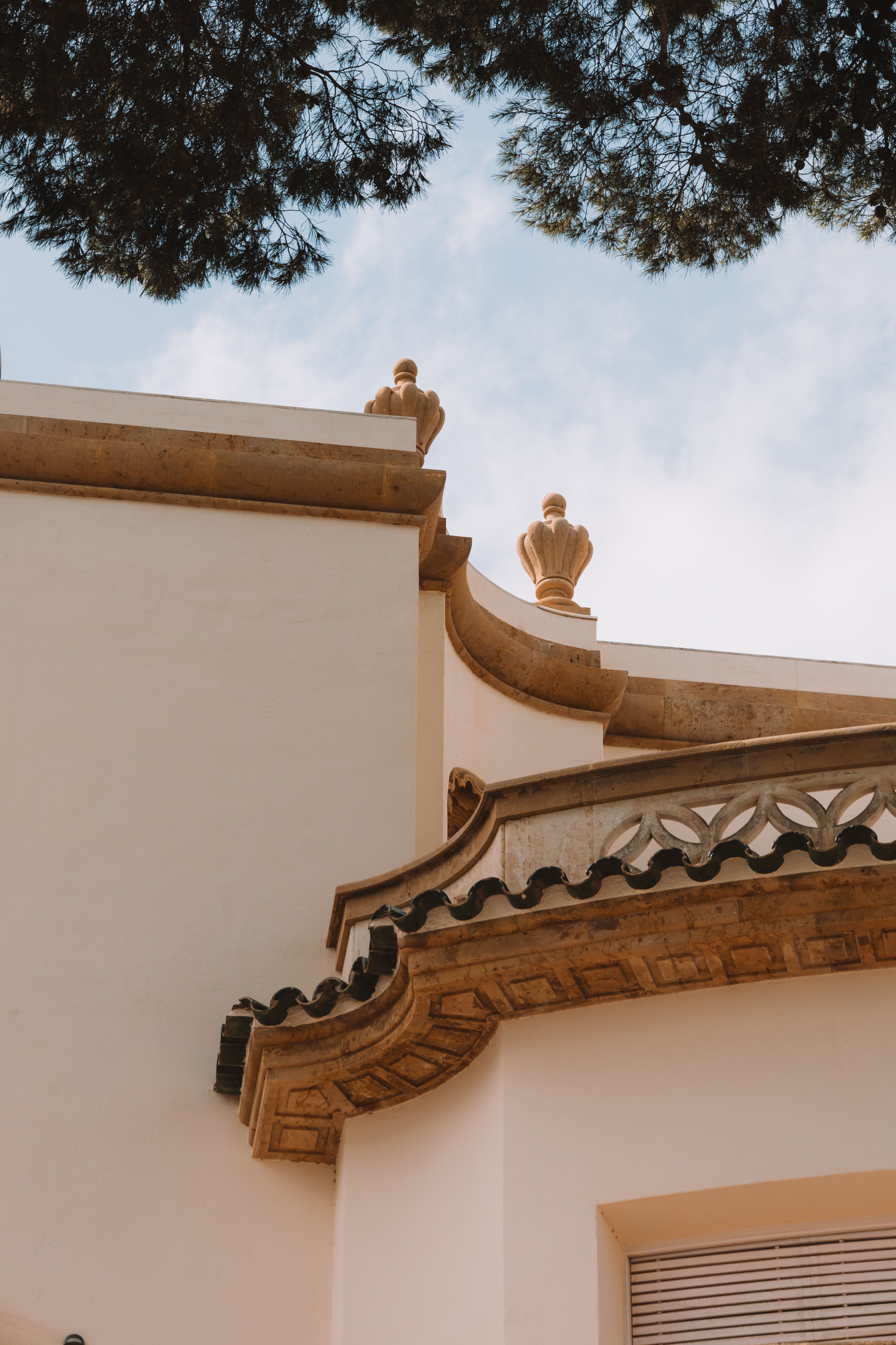 Exterior of a House · Free Stock Photo