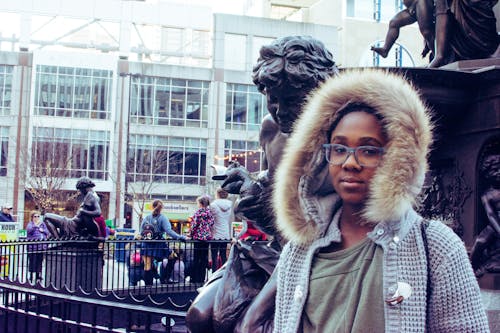 Free stock photo of africa, cincinnati, girl