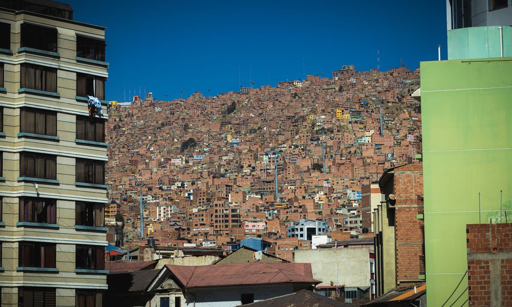 medical clinic in la paz bolivia