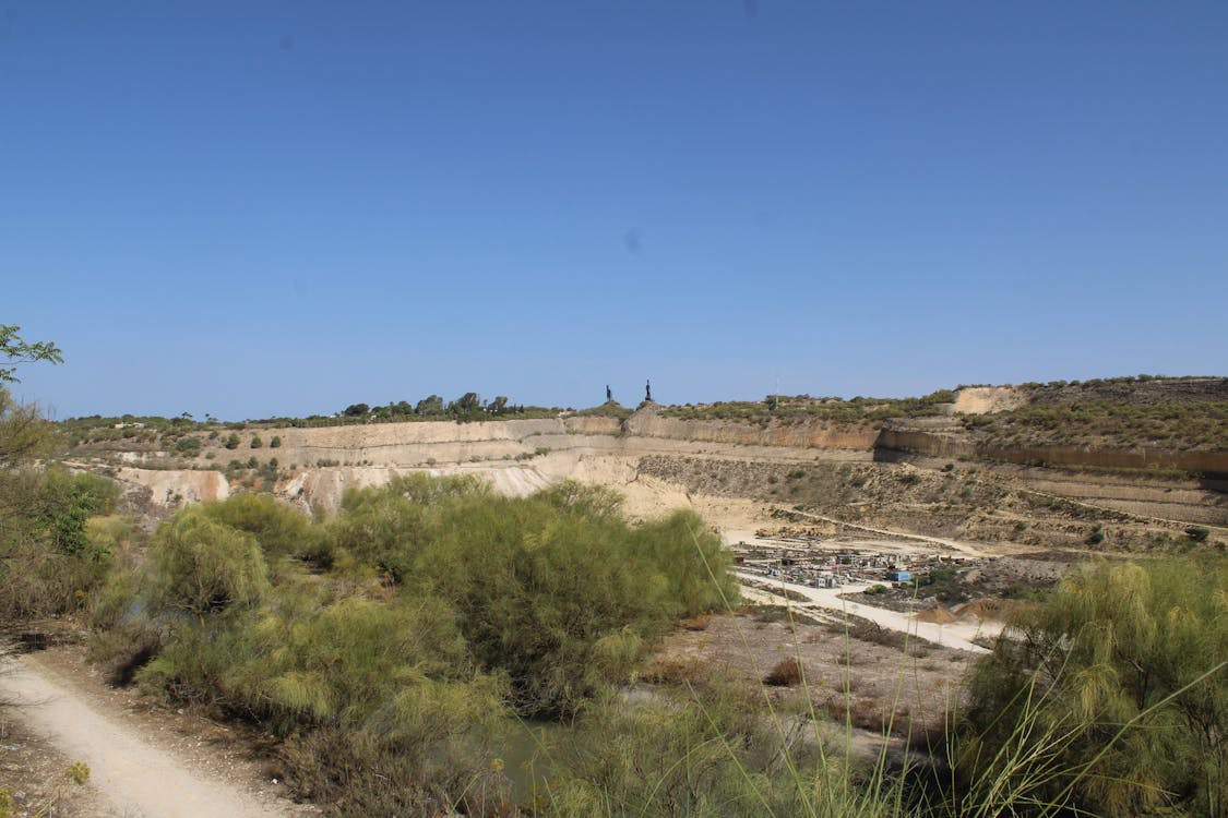 cantera de San Cristóbal