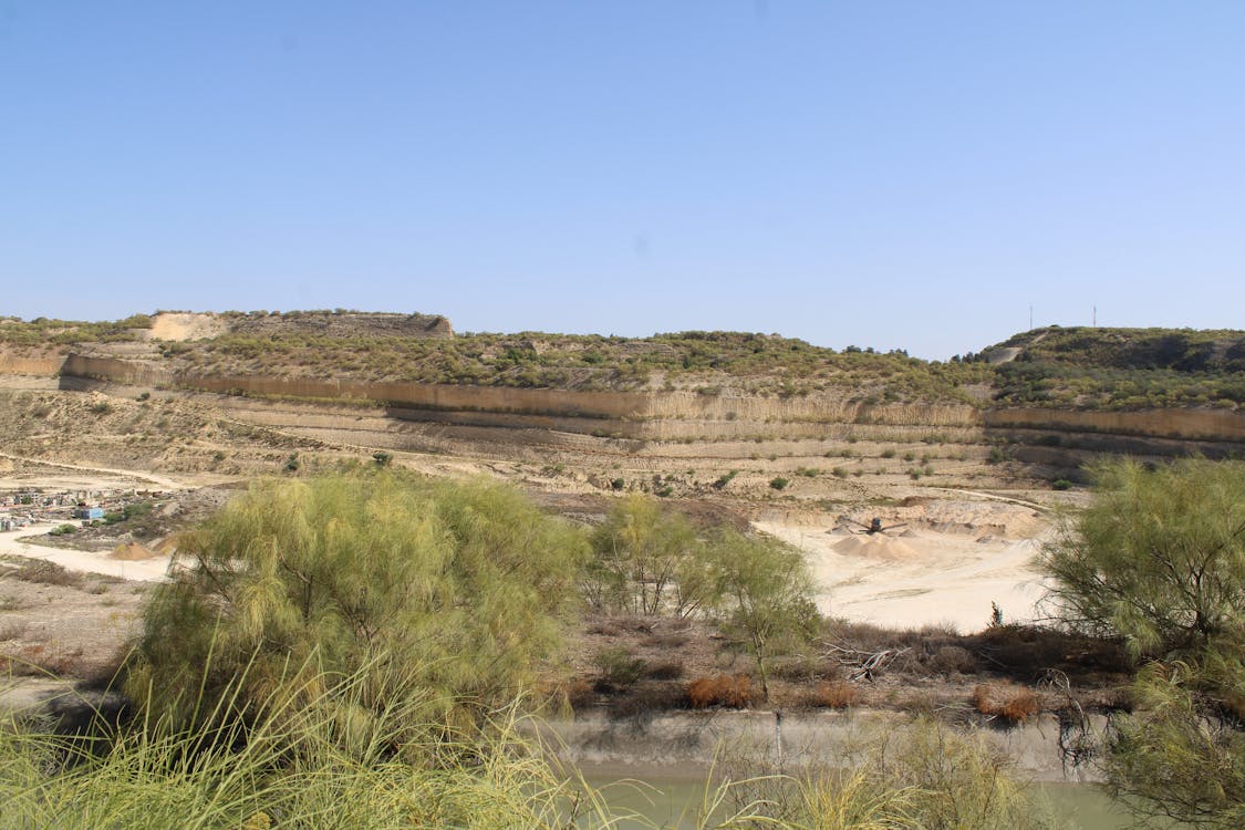 cantera de San Cristóbal