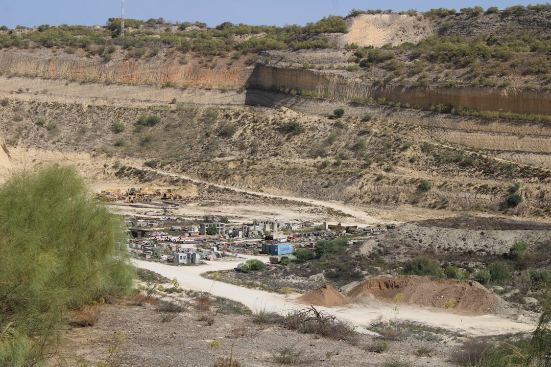 cantera de San Cristóbal