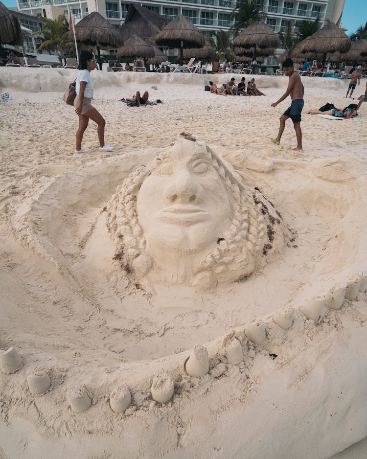 Sand Art