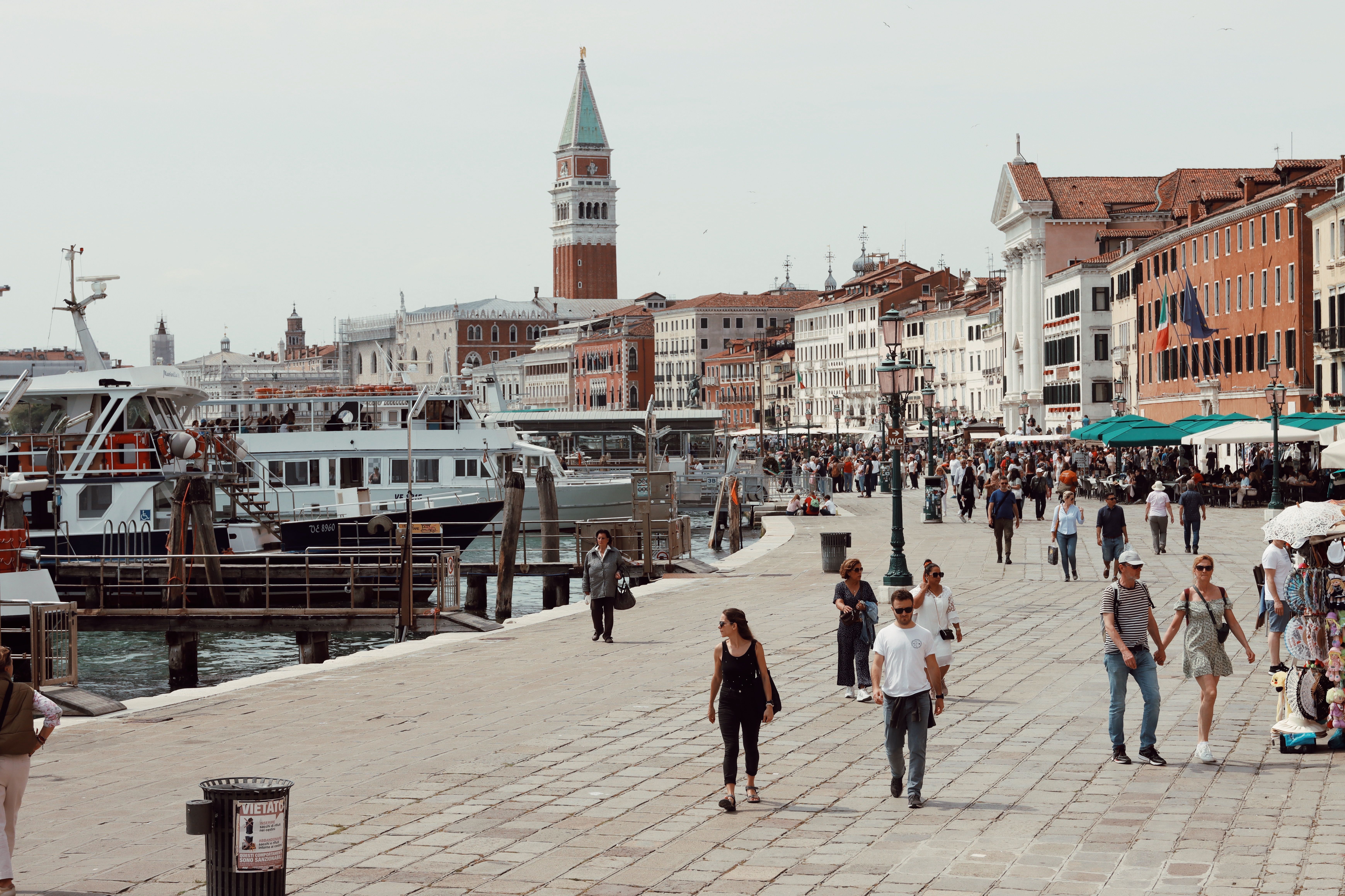 Venice in May: What to Expect