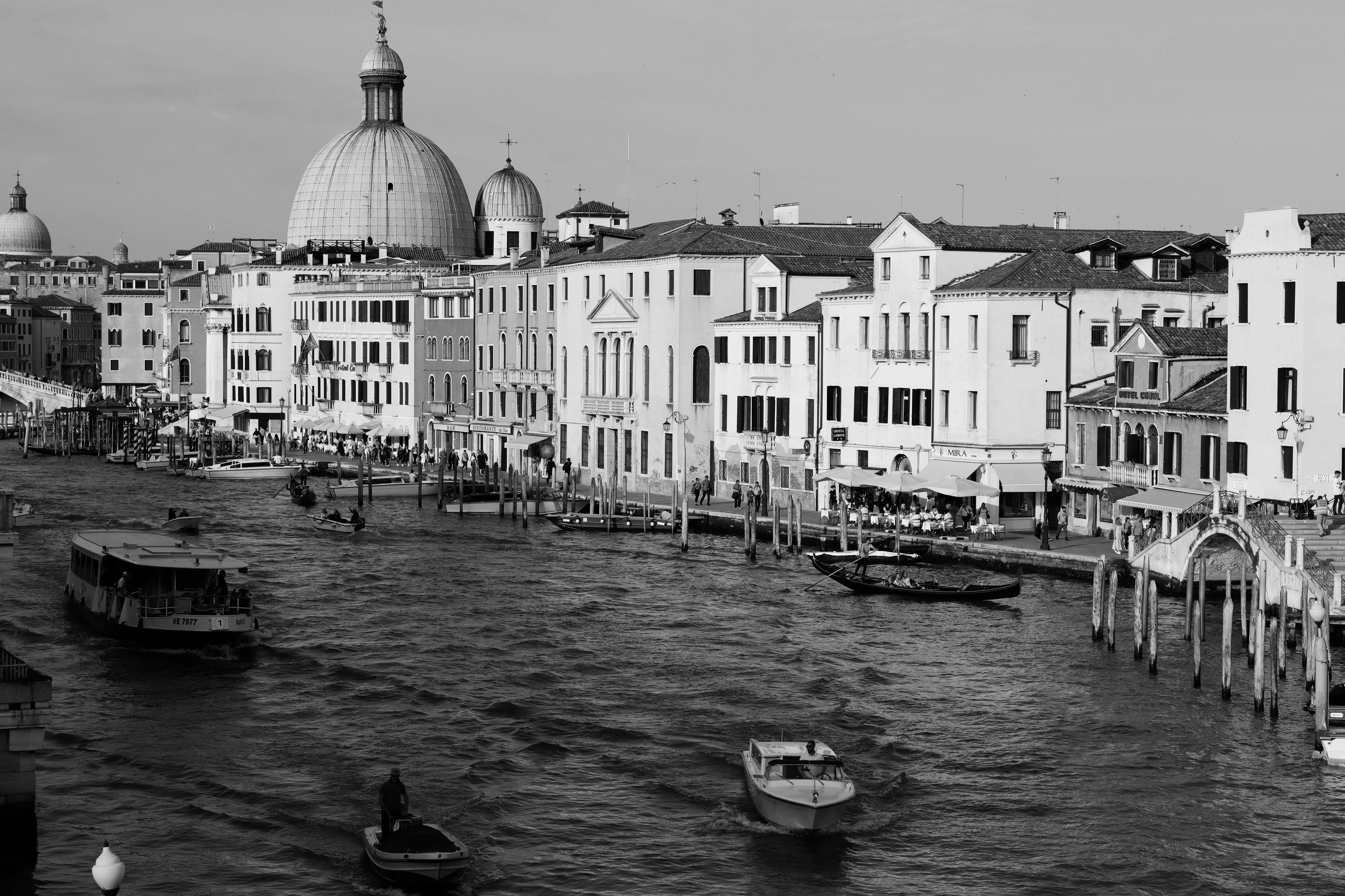 Landmarks in Venice