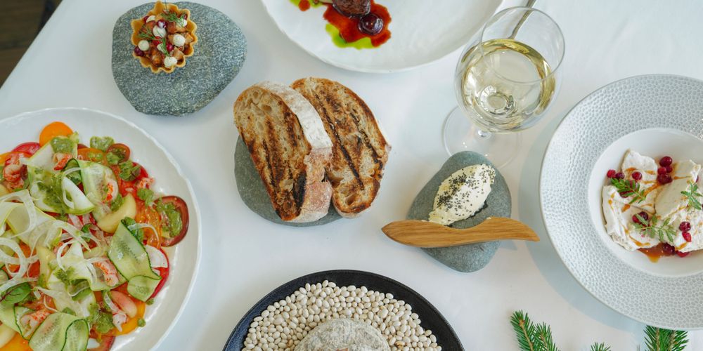 Cùng Khám Phá Ăn Chay Với Món Salad Chay