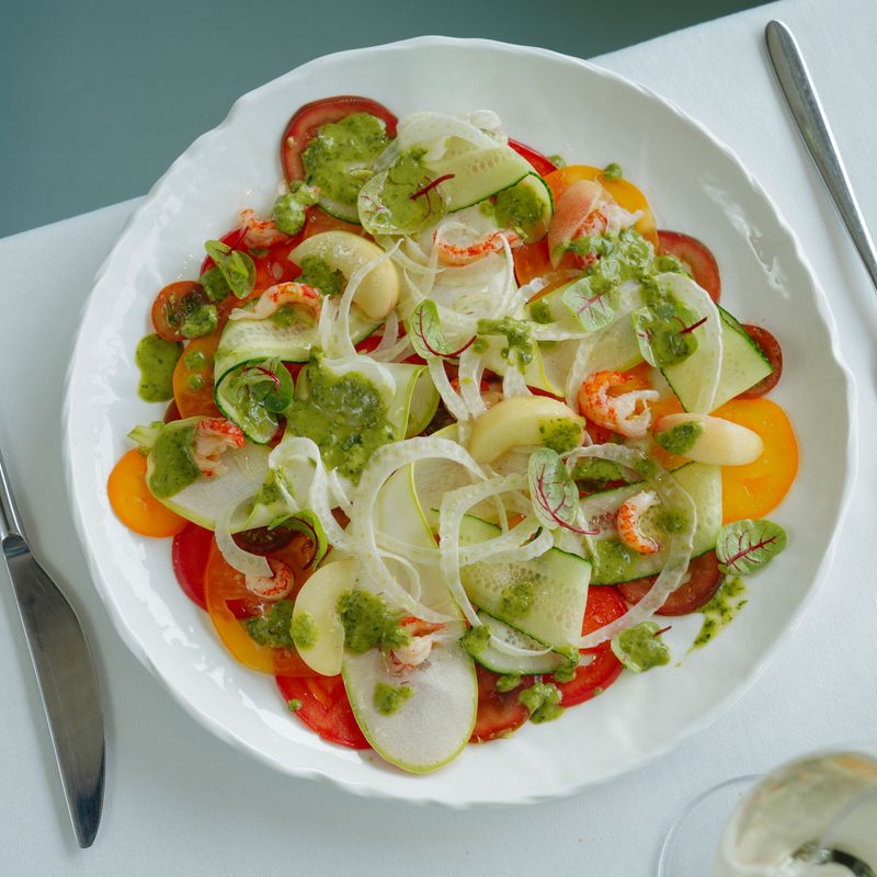 Vietnamese Shrimp Paste Dressing
