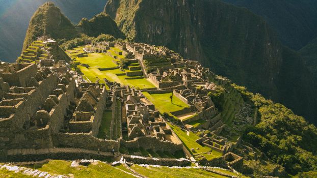 Sacred Valley textile villages — Machu Picchu