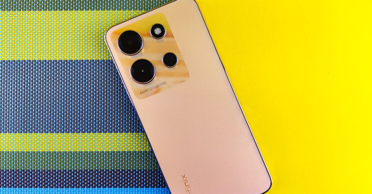 infinix gt 50 pro