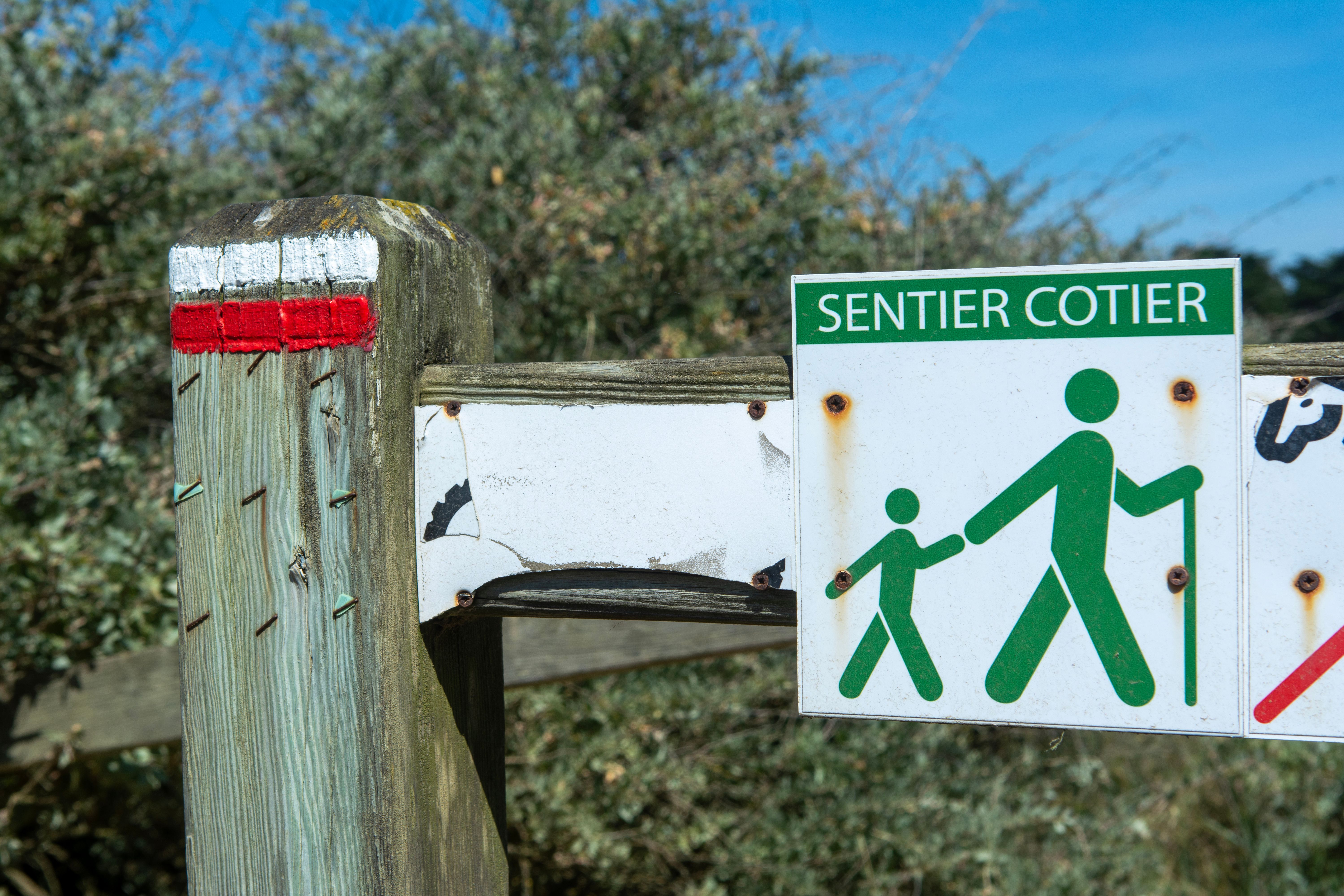 Sentier du Littoral (Coastal Path)