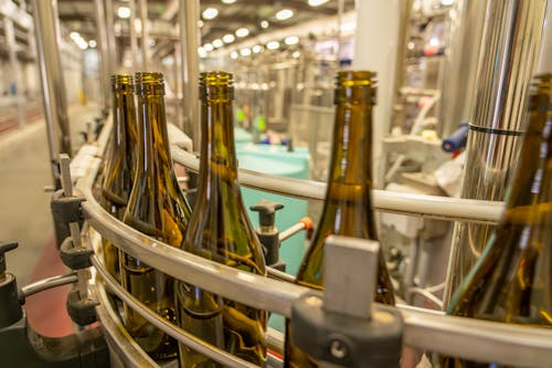 Wine Production Line