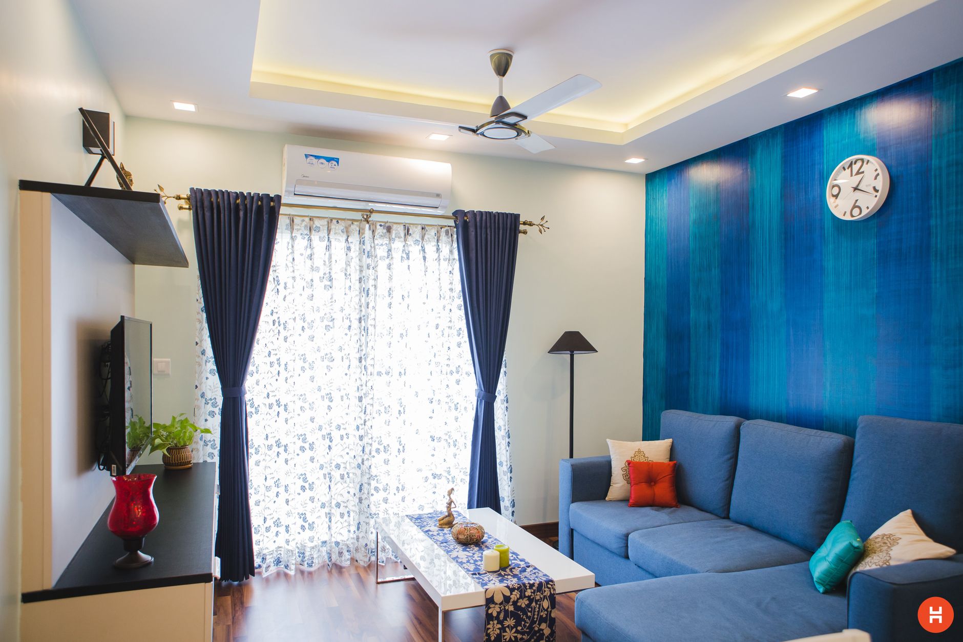 Living room design ideas: Step-by-Step