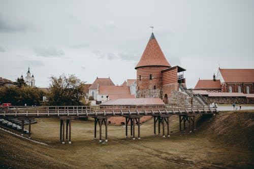 Fotobanka s bezplatnými fotkami na tému cestovať, gotická architektúra, hrad