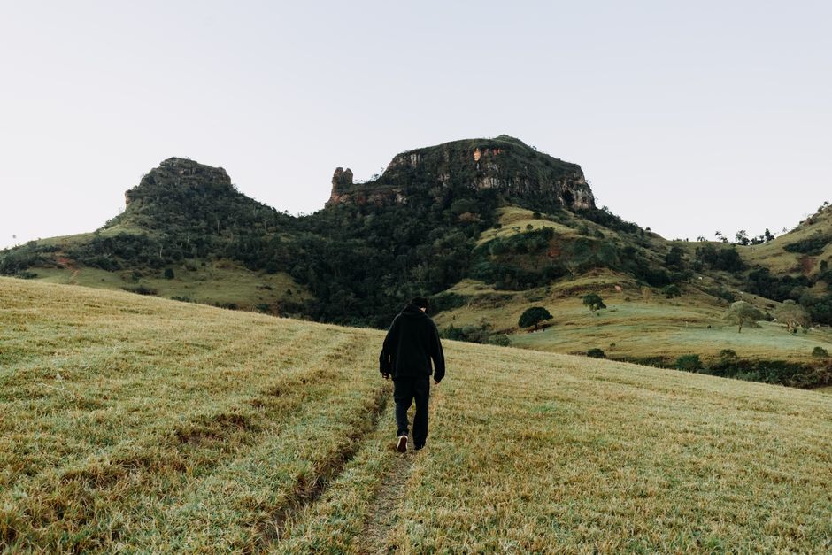 A Journey Through Nigeria's Idanre Hills: A Personal Adventure