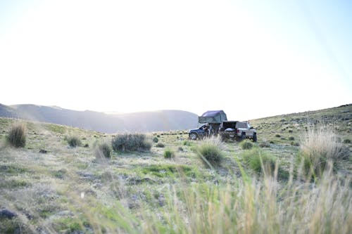 Kostenloses Stock Foto zu 4x4, außerorts, autos