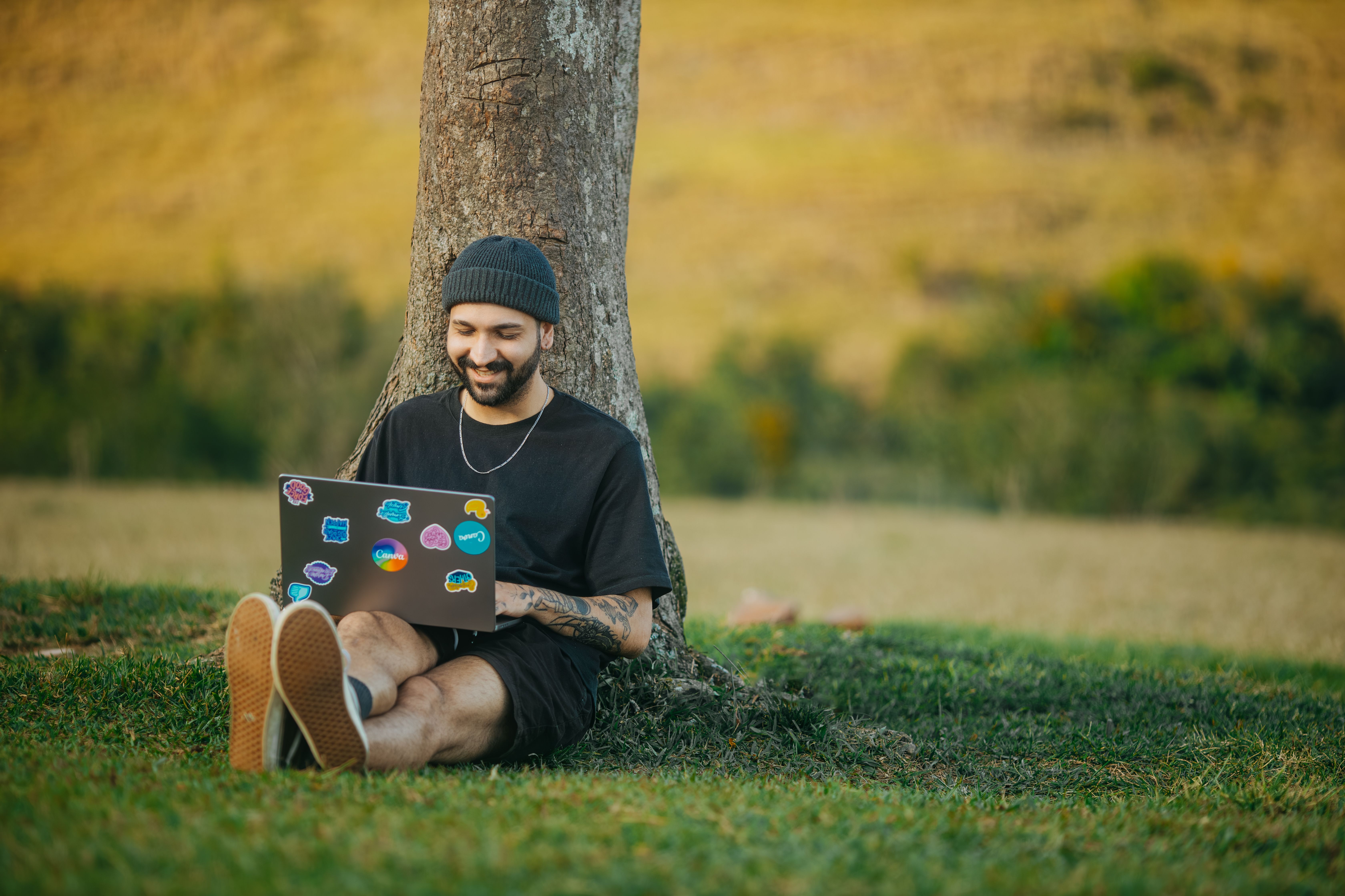Create a Freelancer Website in Minutes